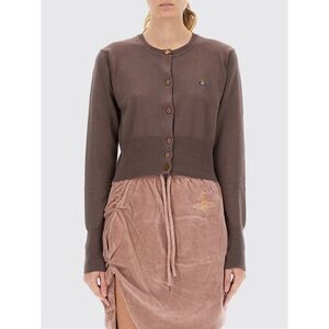 Vivienne Westwood Sweater Woman Brown